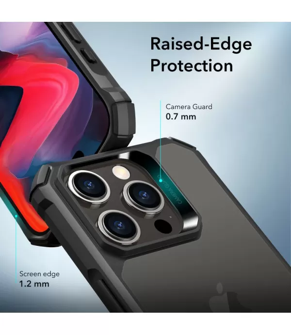 ESR Air Armor Serija mat maskica za Apple iPhone 15 Pro Max ESR Air Armor Serija mat maskica za Apple iPhone 15 Pro Max