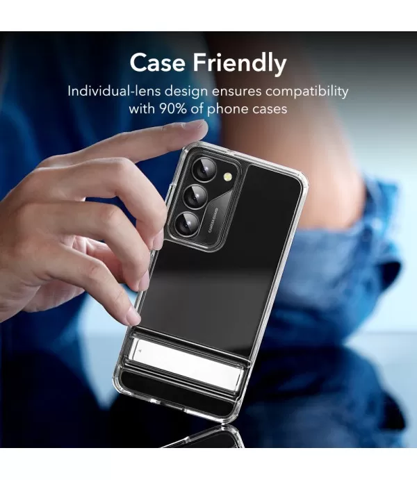  ESR set zaštitnih prestena za leću kamere za Samsung Galaxy S23 / S23 Plus