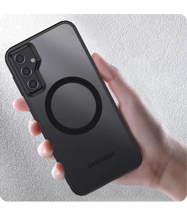 TECH-PROTECT prozirna Magsafe maskica za Samsung Galaxy A55 5G