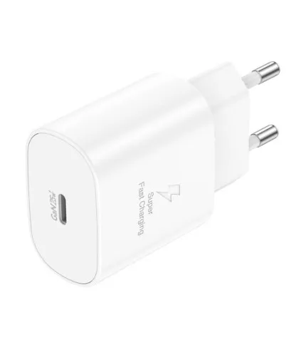 Kućni punjač adapter Foneng EU51 Type C 25W