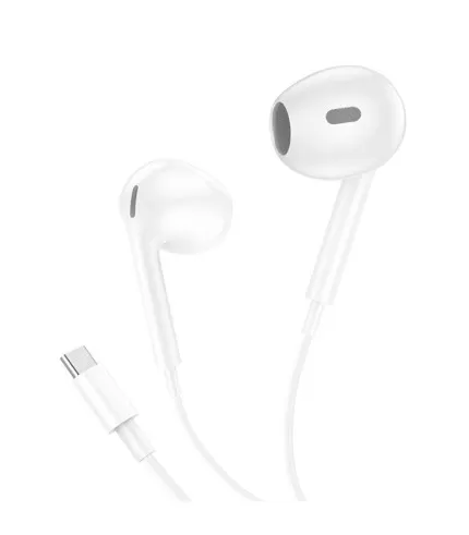 Foneng T15 USB-C žičane slušalice iPhone - Android