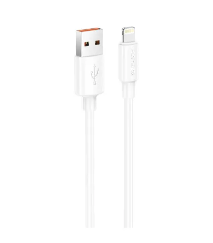 Foneng X108 USB-A na Lightning kabel 2.4A 1m