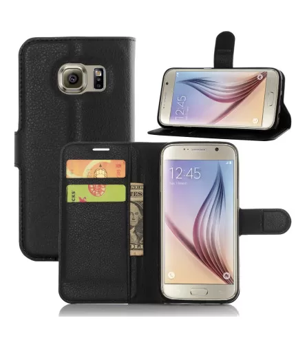 Kožna torbica futrola Samsung Galaxy S7