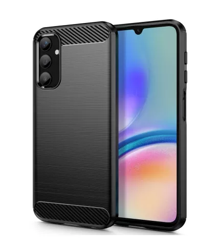 Carbon brush silikonska zaštitna maska Samsung Galaxy A05S