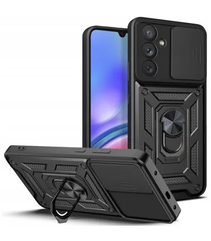 Hybrid magnet camshield maskica Samsung Galaxy A05S