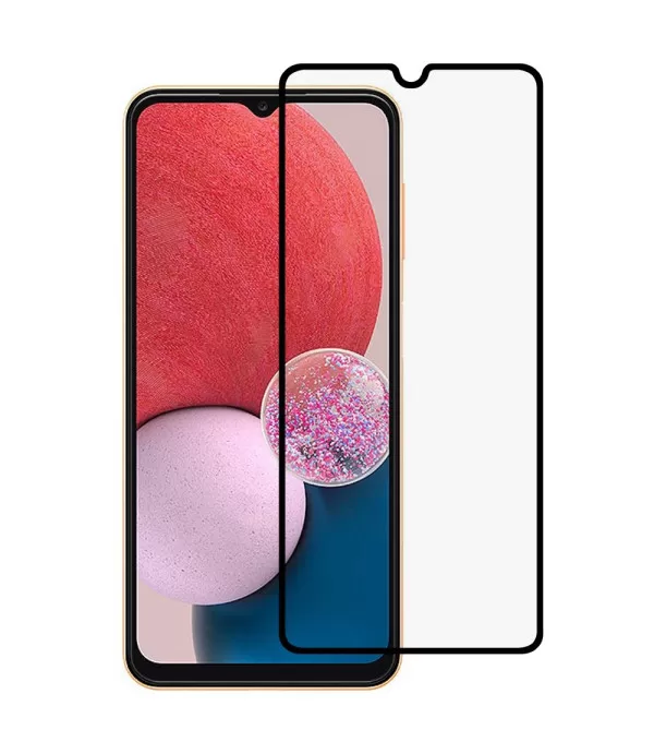 Premium full glue zaštitno kaljeno staklo Samsung Galaxy A13