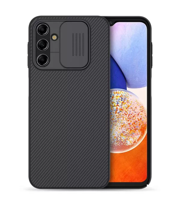 NILLKIN CamShield silikonska zaštitna maskica Samsung Galaxy A14 5G