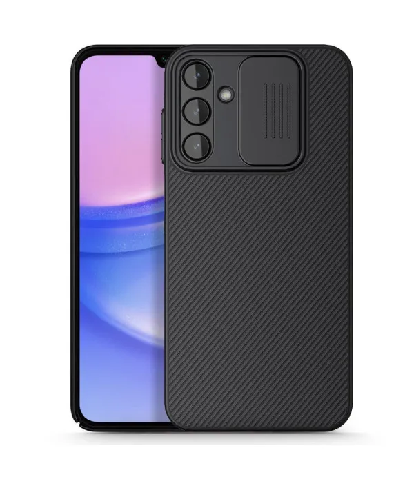 NILLKIN CamShield silikonska zaštitna maskica Samsung Galaxy A15 5G