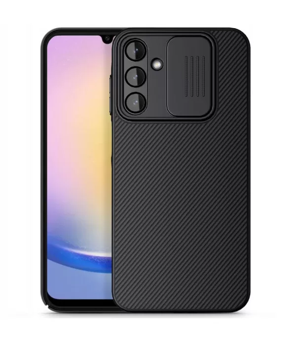 NILLKIN CamShield silikonska zaštitna maskica Samsung Galaxy A25 5G