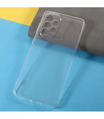 Prozirna silikonska zaštitna maska Samsung Galaxy A33 5G