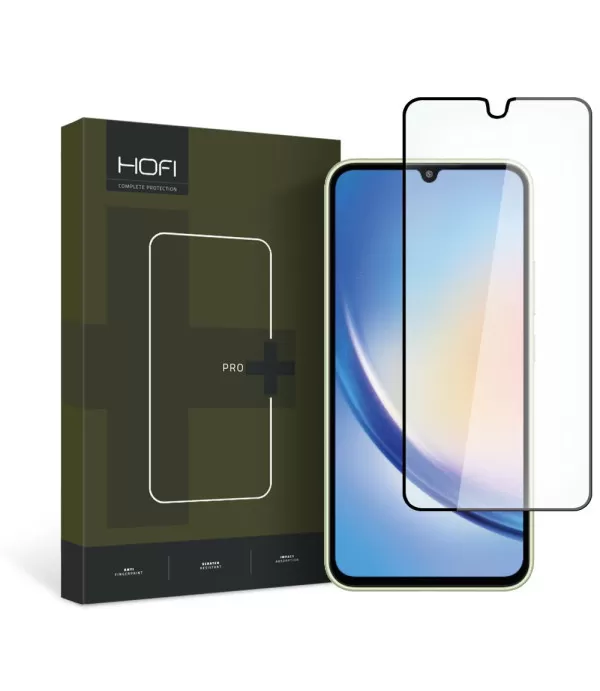 HOFI Premium zaštitno kaljeno staklo Samsung Galaxy A34 5G