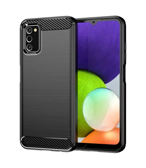 Silikonska zaštitna maska Samsung Galaxy A03s  dimenzije 166.5 x 75.98