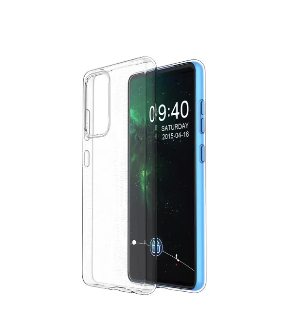 Silicone case Samsung Galaxy A52