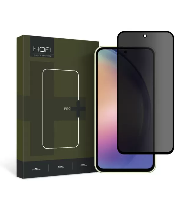 HOFI Premium Privacy zaštitno kaljeno staklo za Samsung Galaxy A54 5G