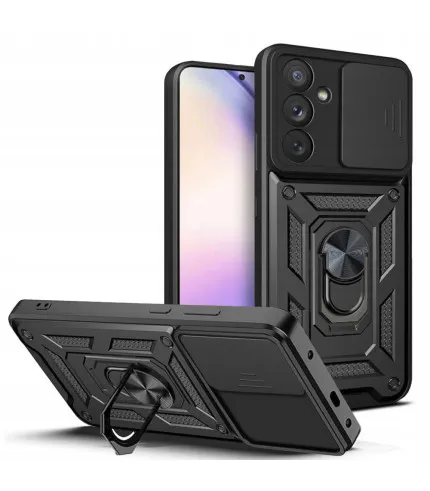Hybrid magnet camshield maskica Samsung Galaxy A54 5G