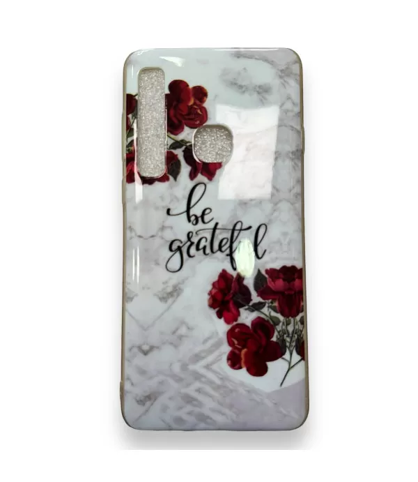 Silikonska zaštitna maska Samsung Galaxy A9 2018