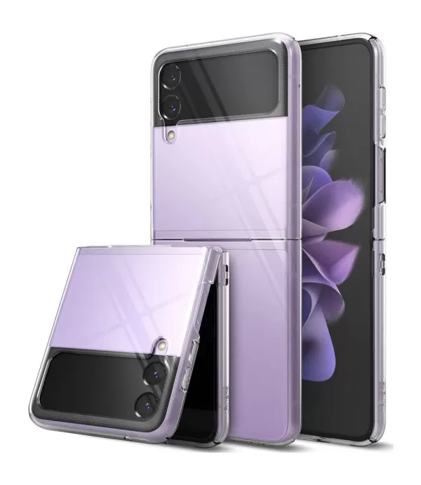 RINGKE Slim serija prozirna maskica Samsung Galaxy Flip3 5G