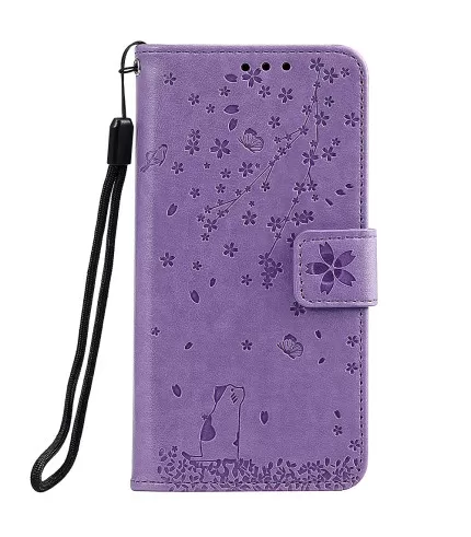 Kožna torbica futrola Samsung Galaxy J6 Plus 2018