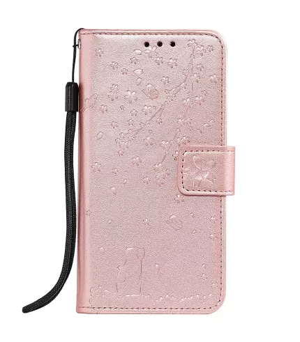 Kožna torbica futrola Samsung Galaxy J6 Plus 2018