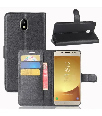 Kožna torbica futrola Samsung Galaxy J7 (2017)