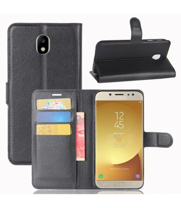 Kožna torbica futrola Samsung Galaxy J7 (2017)