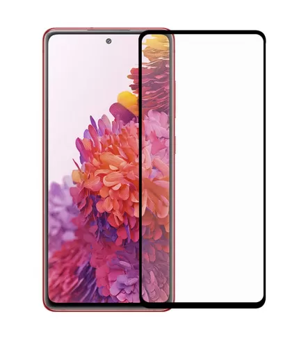 Premium zaštitno kaljeno staklo Samsung Galaxy S20FE od ruba do ruba
