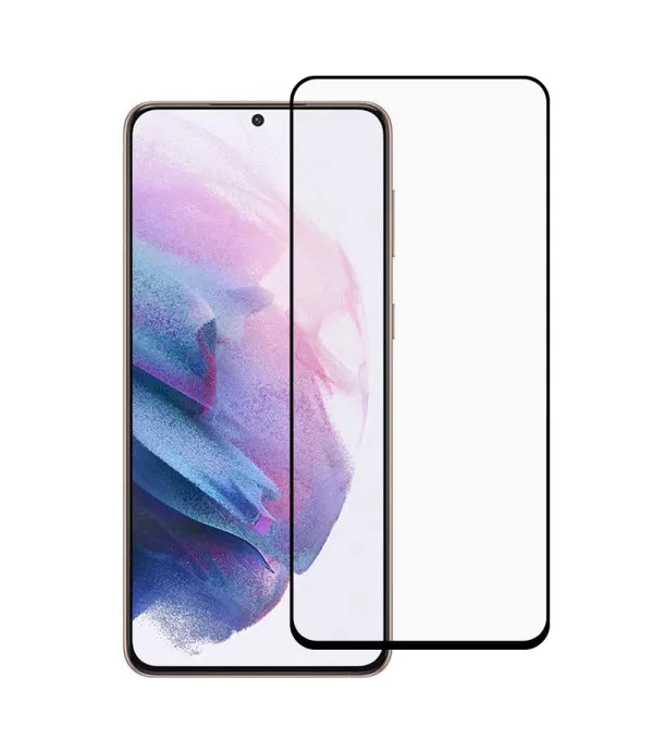 Amorus Premium zaštitno kaljeno staklo Samsung Galaxy S21 FE od ruba do ruba