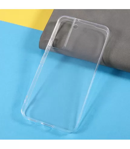 Prozirna silikonska zaštitna maska Samsung Galaxy S22 Plus