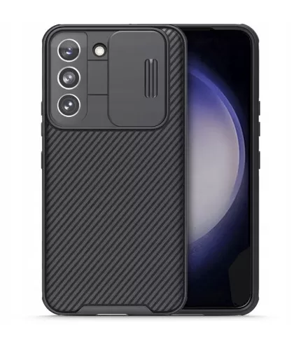 NILLKIN CamShield silikonska zaštitna maskica Samsung Galaxy S22