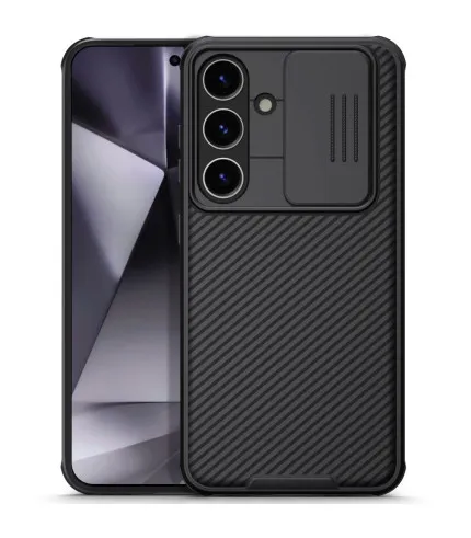 NILLKIN CamShield silikonska zaštitna maskica Samsung Galaxy S24 Plus 5G