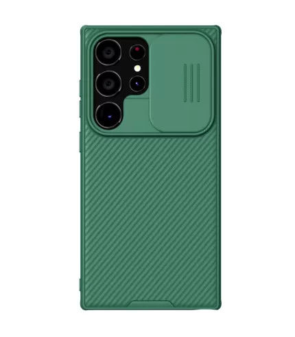 NILLKIN CamShield silikonska zaštitna maskica Samsung Galaxy S24 Ultra 5G