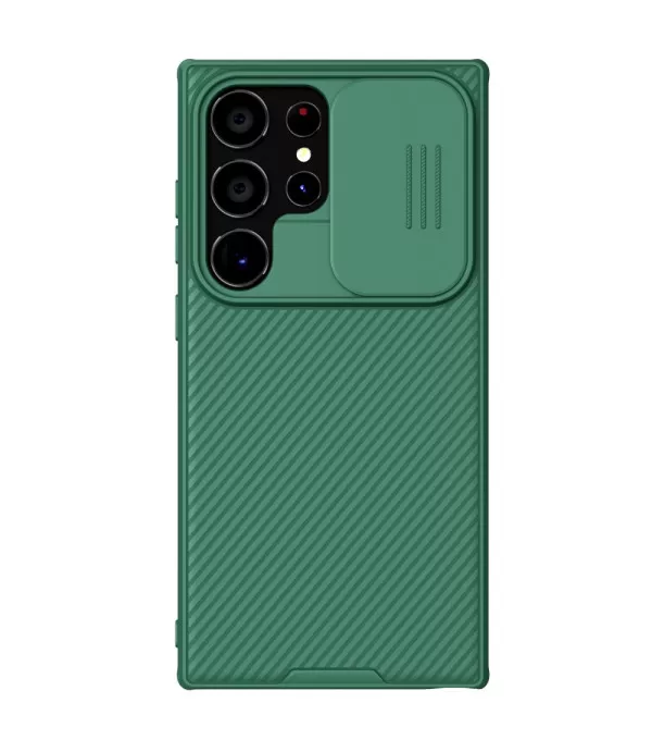 NILLKIN CamShield silikonska zaštitna maskica Samsung Galaxy S24 Ultra 5G