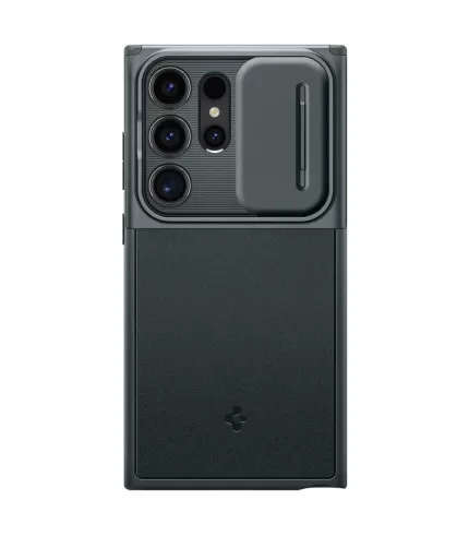 SPIGEN Optik CamShield silikonska zaštitna maskica Samsung Galaxy S24 Ultra 5G
