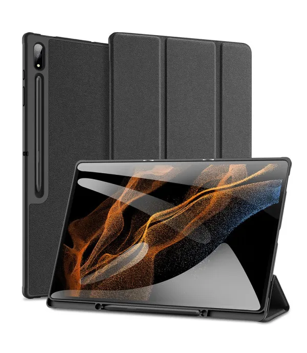 DUX DUCIS Domo serija preklopna torbica futrola Samsung Galaxy Tab S8, S9, S10 Ultra
