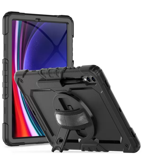 TECH-PROTECT Solid360 zaštitna maskica Samsung Galaxy Tab S9 FE Plus 5G