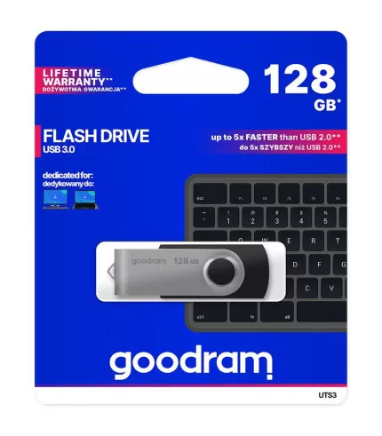 GOODRAM Flash drive 3.0 USB Stick 128 GB