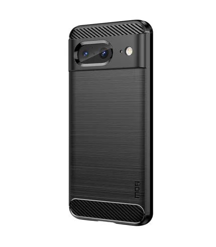 Carbon Brush TPU maskica za Google Pixel 8