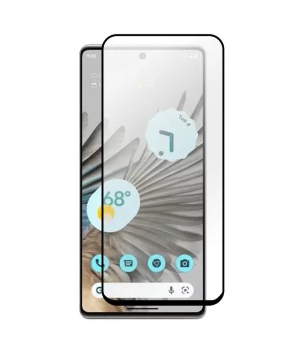 RURIHAI Premium zaštitno staklo za Google Pixel 8 Pro 5G