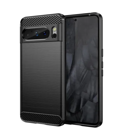 Carbon Brush TPU maskica za Google Pixel 8 Pro