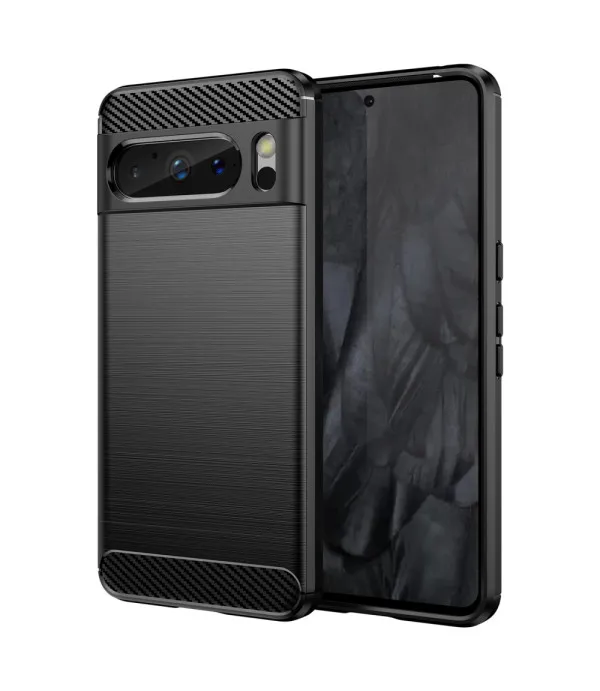 Carbon Brush TPU maskica za Google Pixel 8 Pro