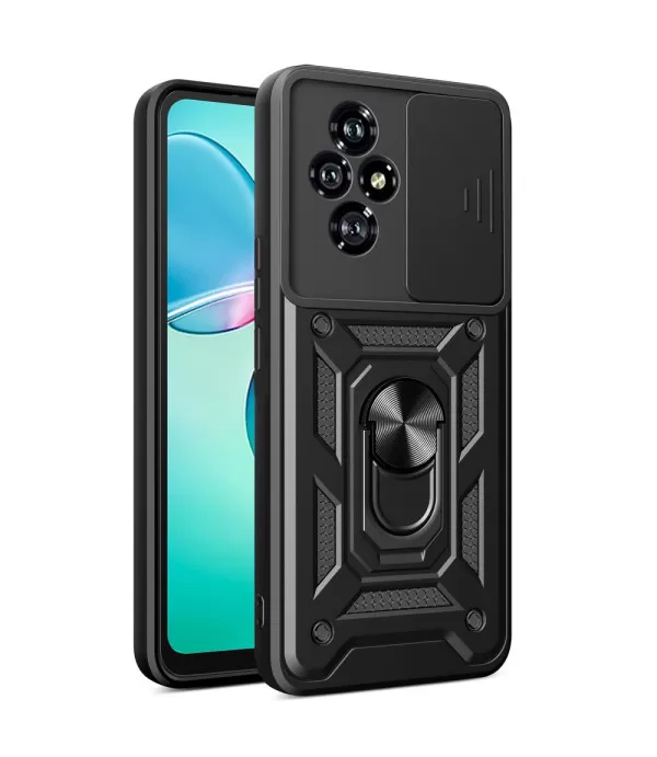 Kickstand zaštitna maskica za Honor 200