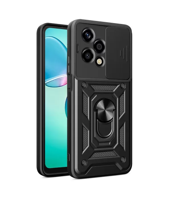Kickstand zaštitna maskica za Honor 200 Lite
