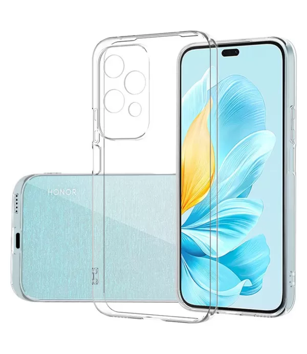Prozirna TPU Silikonska Maskica za Huawei Honor 200 Lite - Tanka, Fleksibilna i Zaštitna
