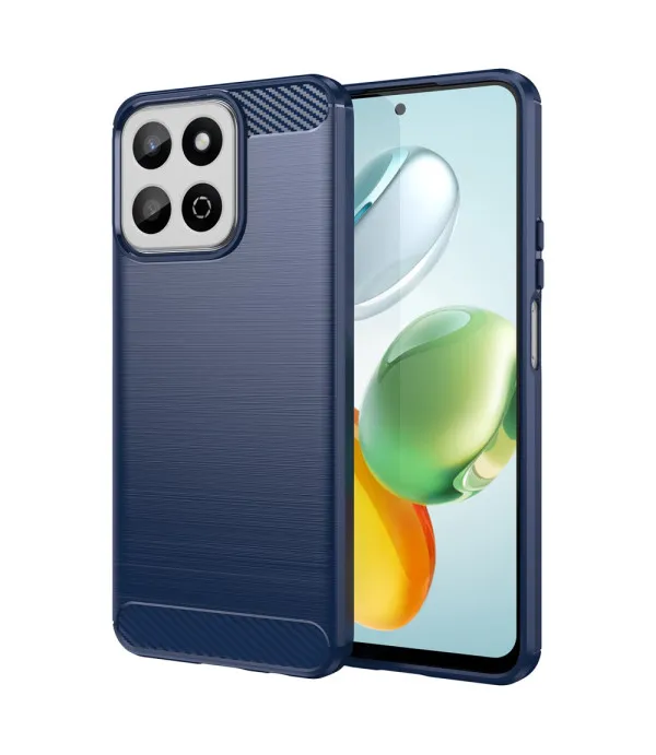 Carbon Brush silikonska zaštitna maska Honor 200 Smart