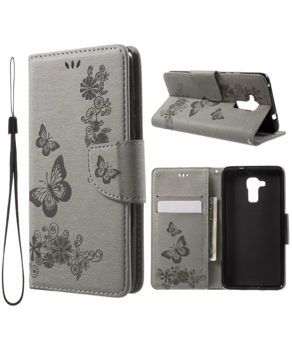 Preklopna torbica futrola Huawei Honor 7 Lite