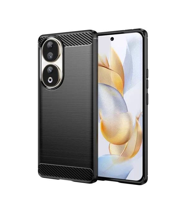 Carbon Brush silikonska zaštitna maska Honor 90