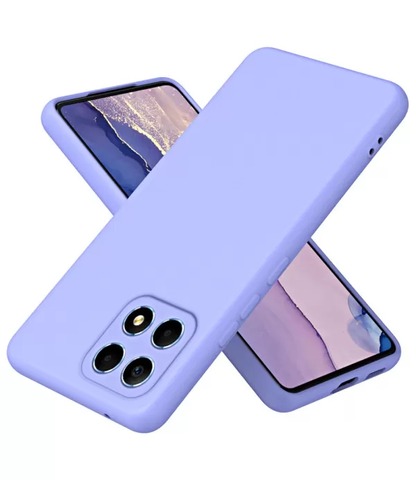 Liquid silikonska zaštitna maskica za Honor X6 - Honor X8 5G 