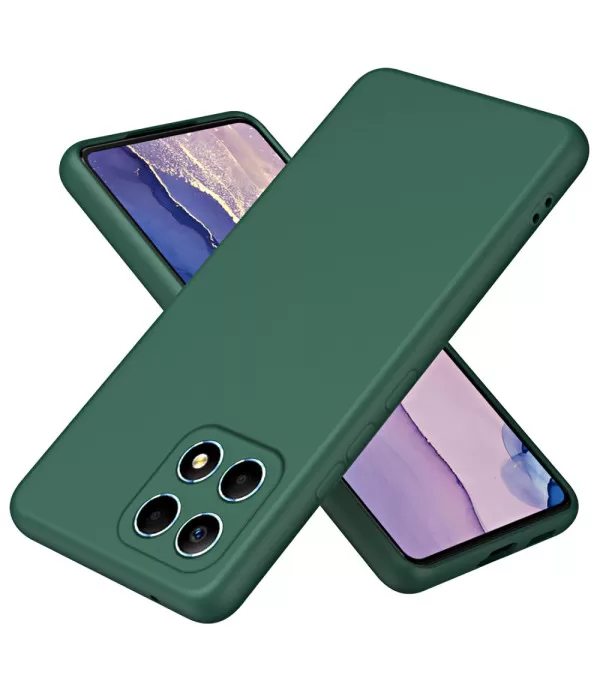 Liquid silikonska zaštitna maskica za Honor X6 - Honor X8 5G 