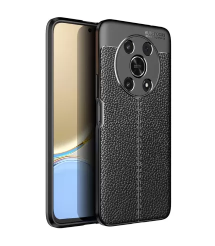 Litchi grain silikonska zaštitna maska Honor Magic 4 Lite 5G - X30