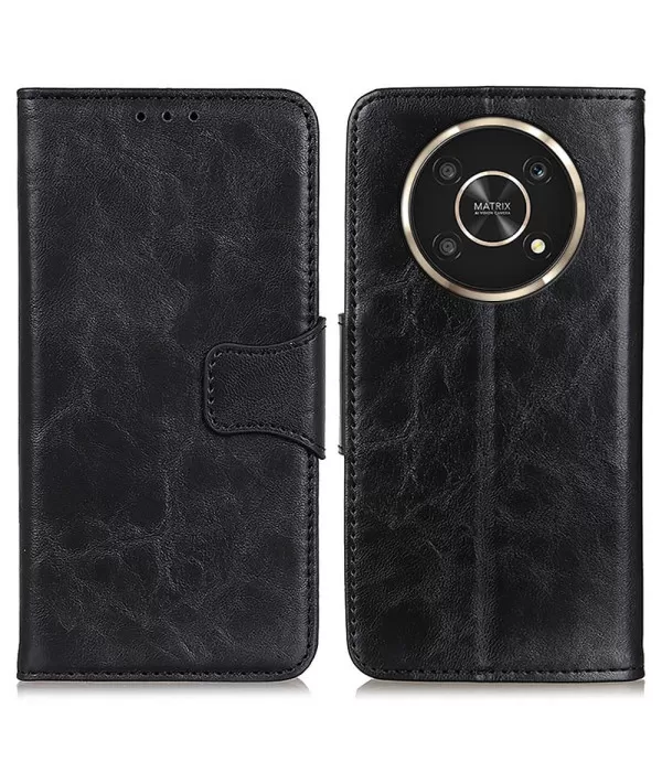 Crazy Horse preklopna torbica futrola Honor Magic 4 Lite 5G - X30